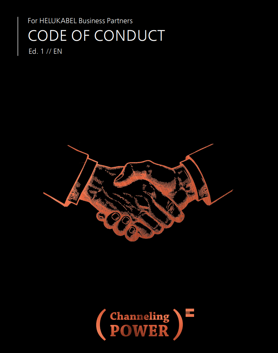 HELUKABEL Code of Conduct